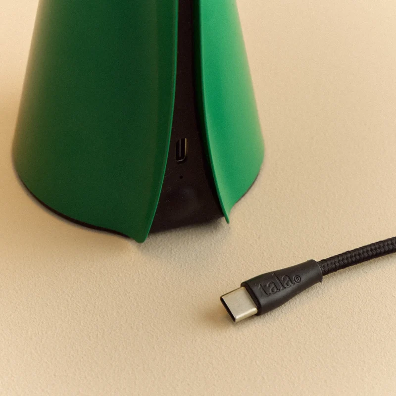 Mantle Portable Lamp in Fields Green