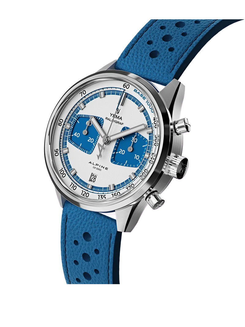 Rallygraf Alpine Cup Series聽Limited聽Edition