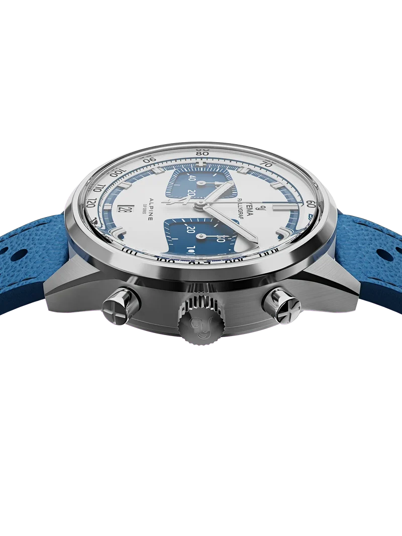 Rallygraf Alpine Cup Series聽Limited聽Edition