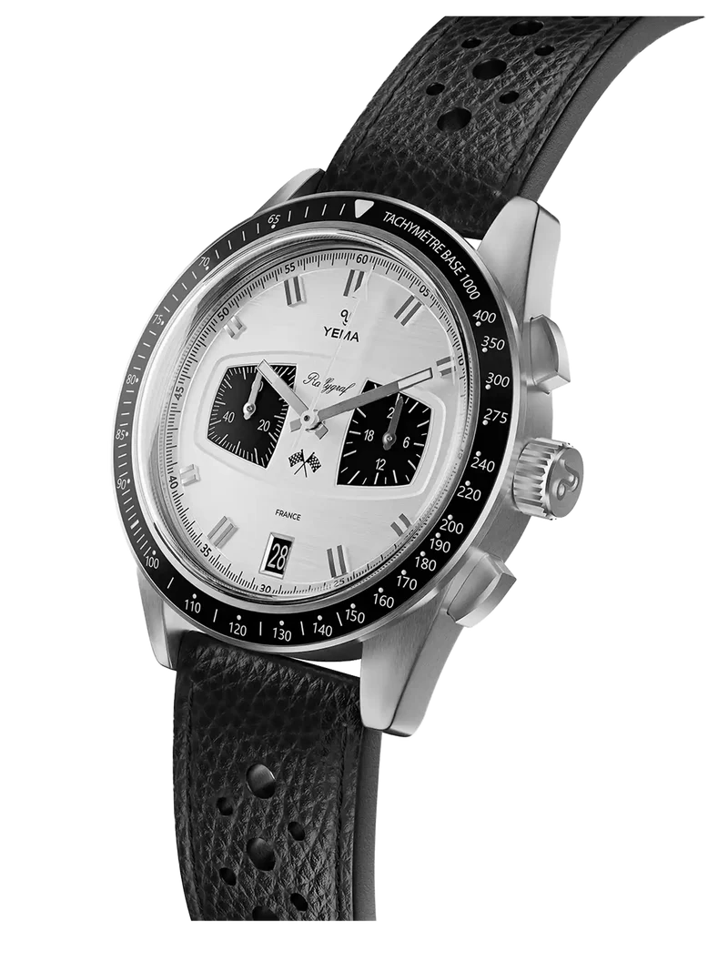 Rallygraf Meca-Quartz II Panda