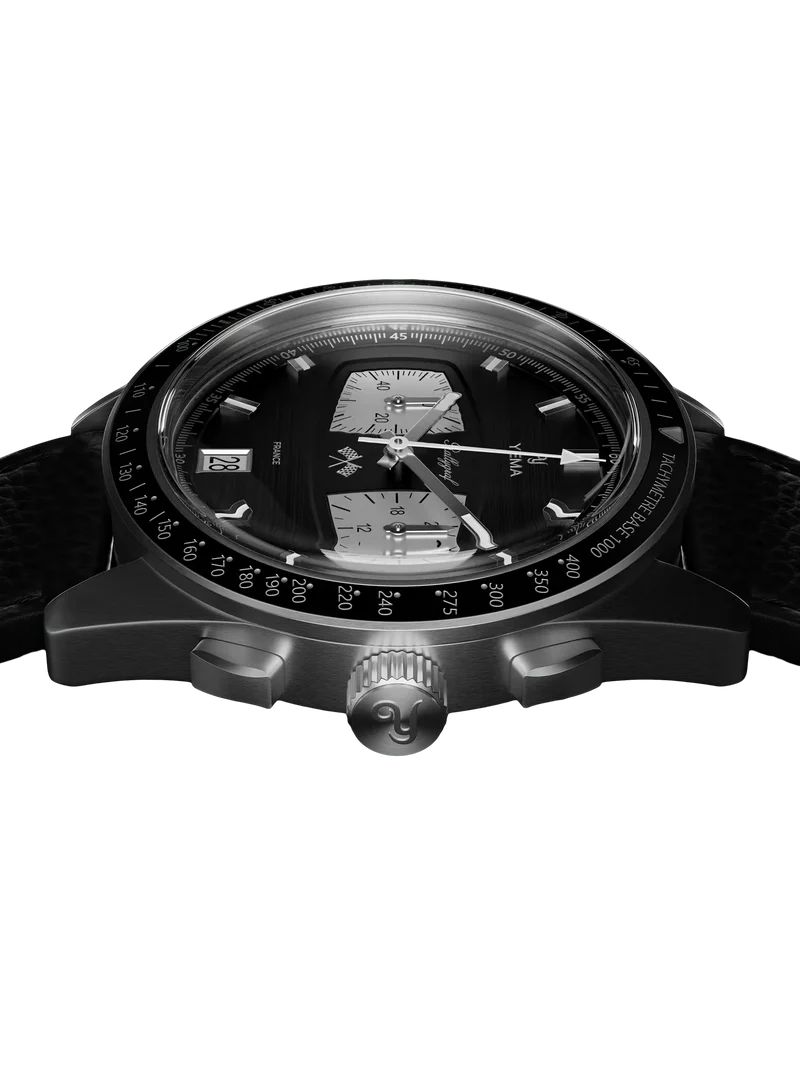 Rallygraf Meca-Quartz II Reverse Panda