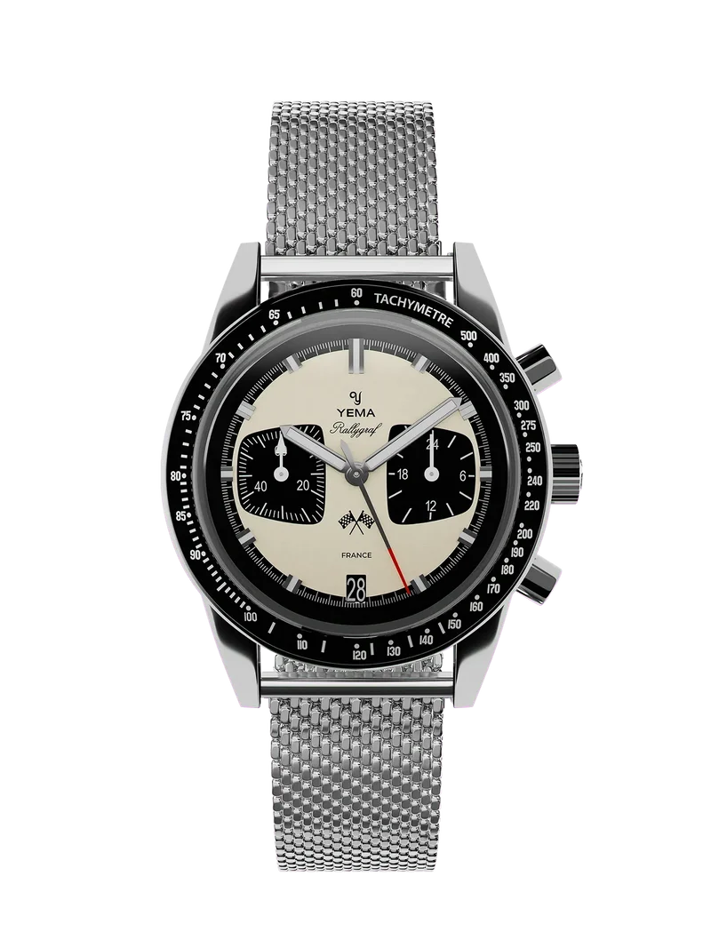 Rallygraf Meca-Quartz Panda