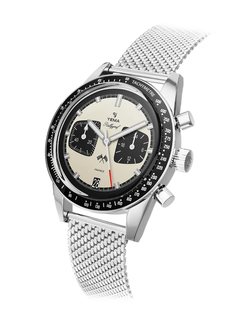 Rallygraf Meca-Quartz Panda