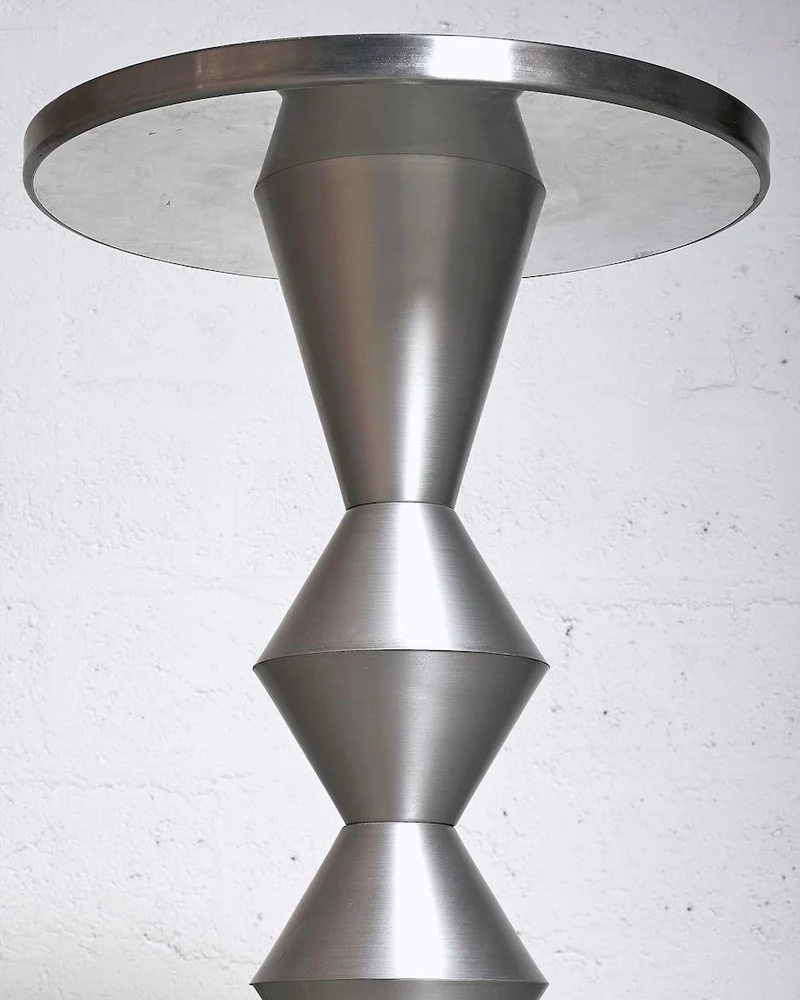 Bar Table by James Irvine for Metals Milano