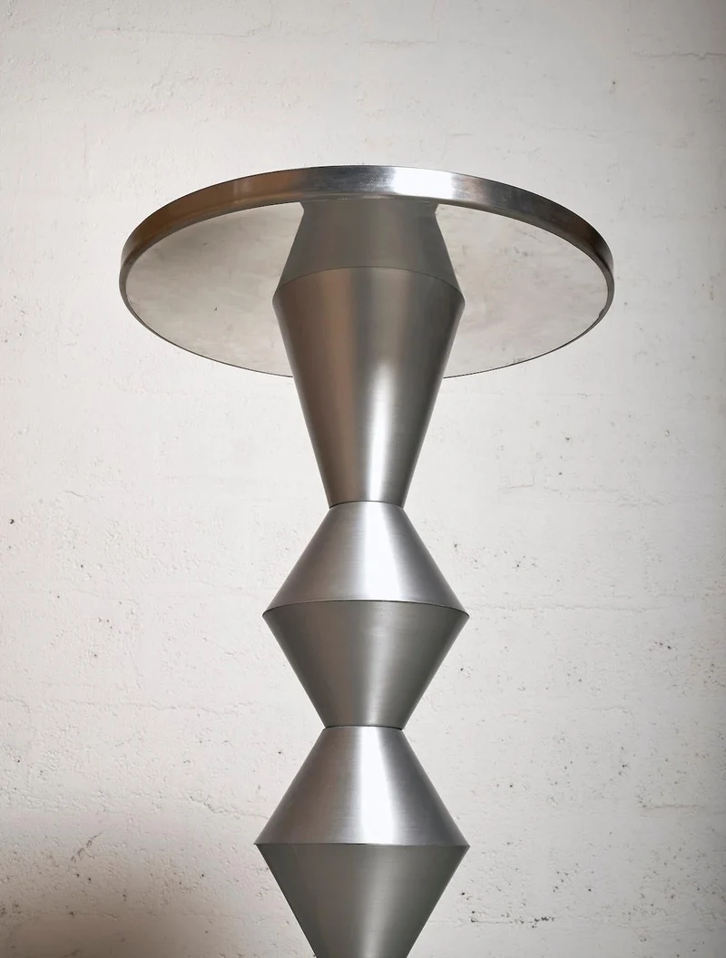 Bar Table by James Irvine for Metals Milano