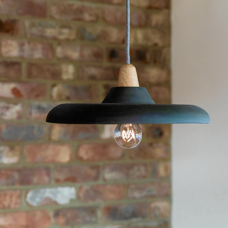 Pluto E27 Tinted LED Bulb