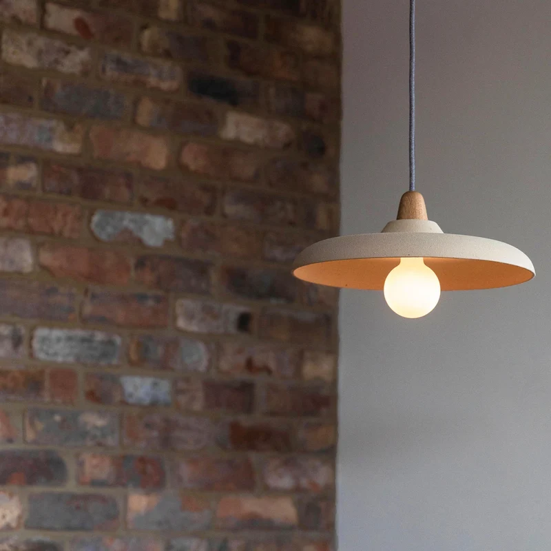 Porcelain II E27 LED Bulb