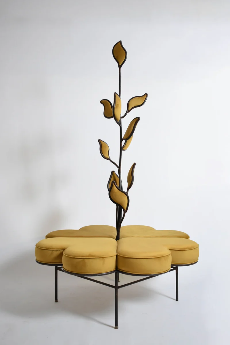 Hotel borne armchair, 1980s