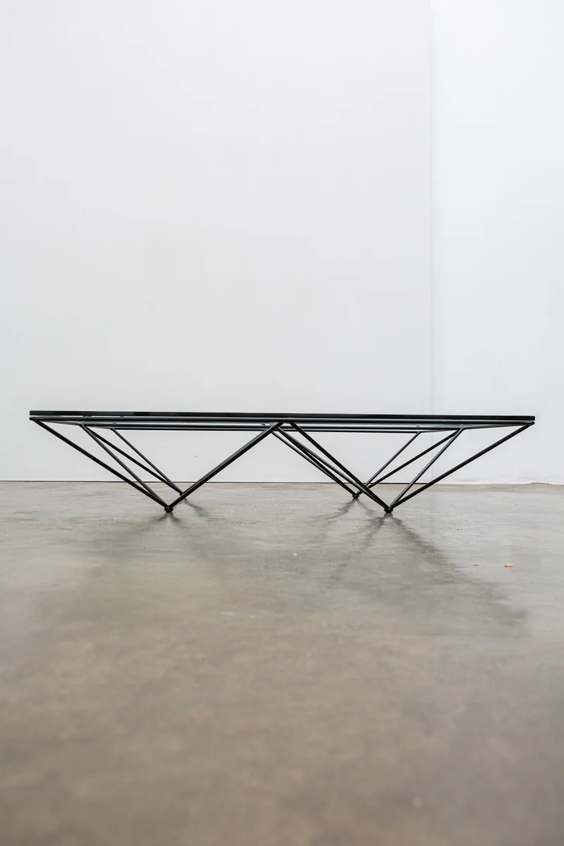 Alanda Coffee Table by Paolo Piva for B&B Italia, c.1980