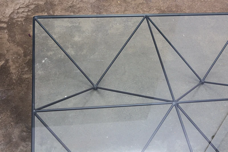 Alanda Coffee Table by Paolo Piva for B&B Italia, c.1980