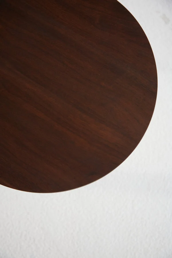 Axel Side Table in Solid Wood