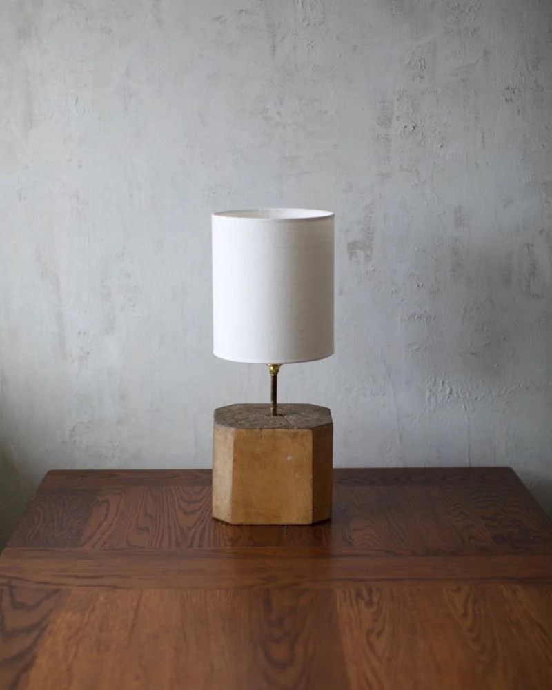 1960's Table Lamp