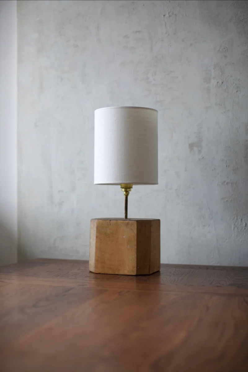 1960's Table Lamp