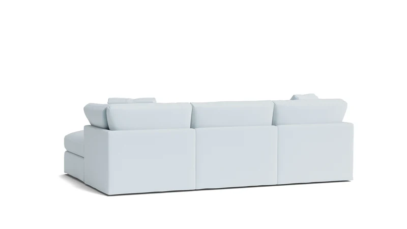 Get Together™ 5-Piece Modular U-Shaped Sectional, Standard, Cove