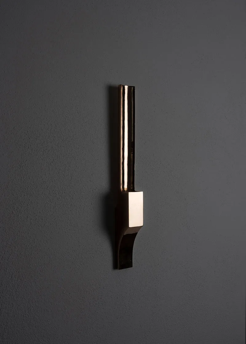 Case obj.8 - Candleholder Wall Piece