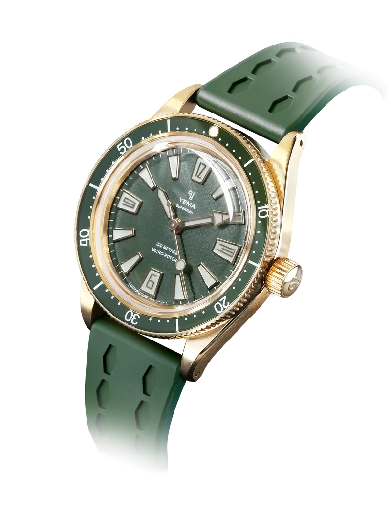 Skin Diver Slim Bronze CMM.20
