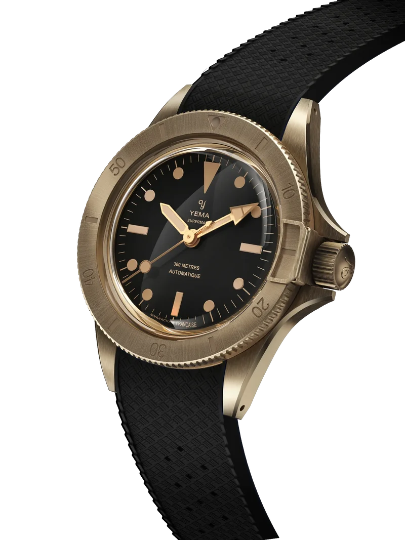 Superman Bronze CMM.10 Black Limited Edition