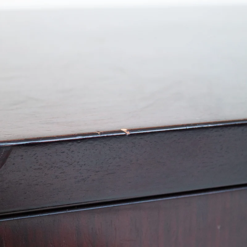 Modern Italian Sideboard/Cabinet in Wood and Metal