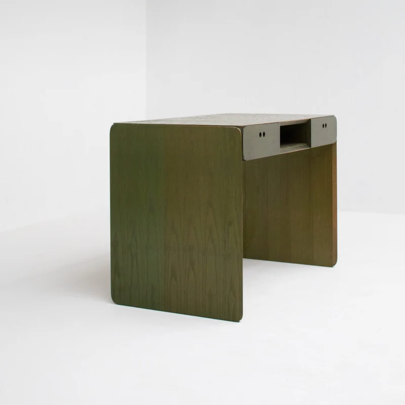 Vintage Desk by Derk Jan de Vries