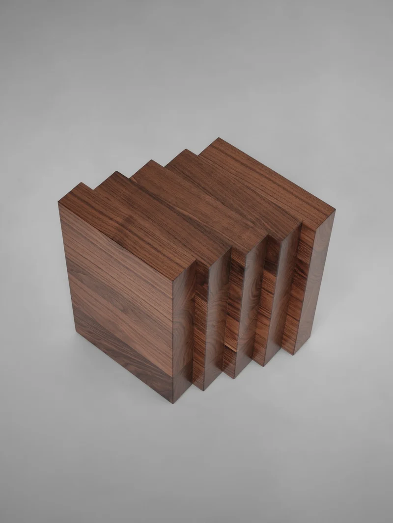 Scalae Side Table