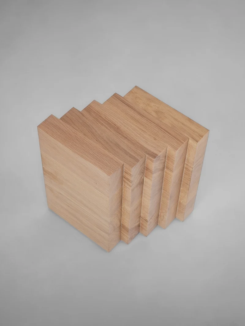 Scalae Side Table