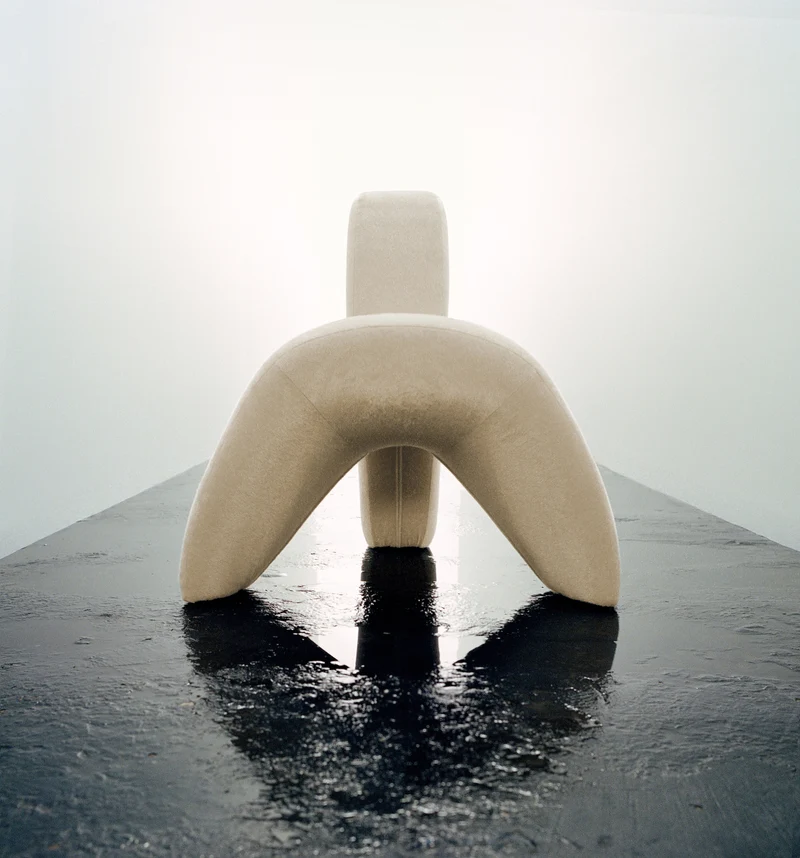 Sokil armchair
