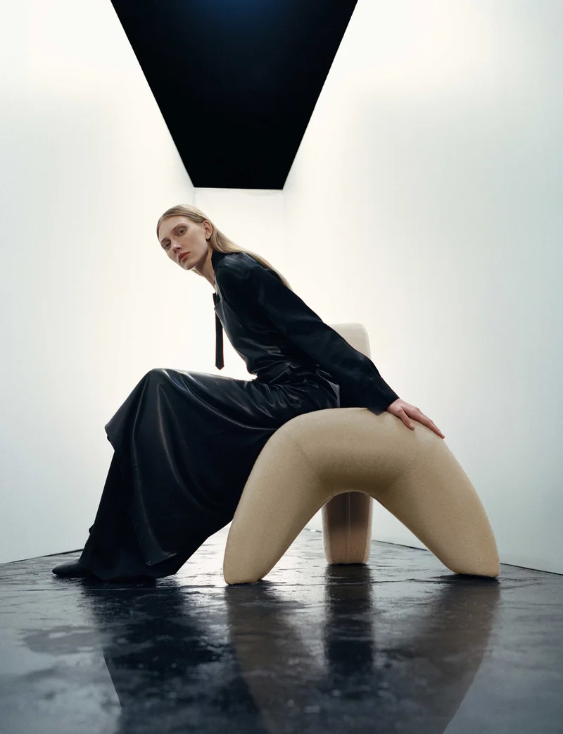 Sokil armchair