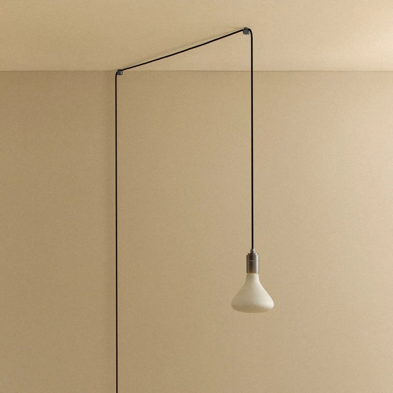 Noma Plug-In Pendant in Graphite