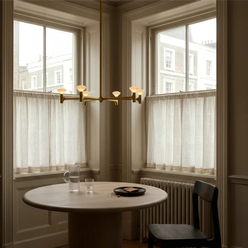 Root One-Tier Chandelier