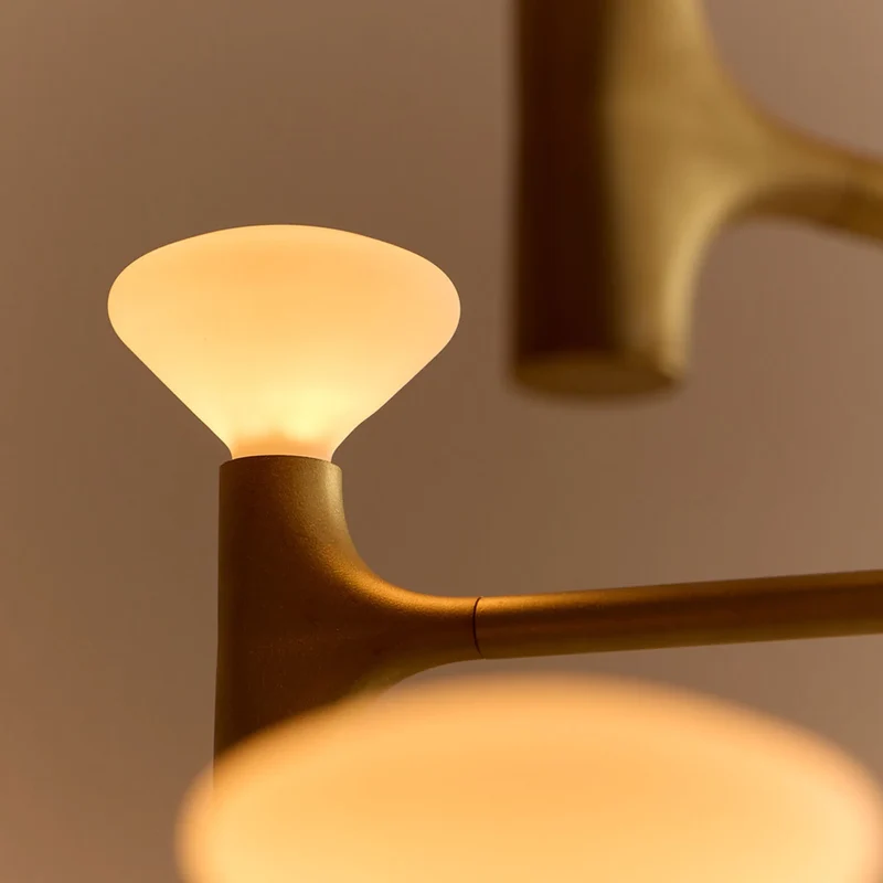 Root One-Tier Chandelier