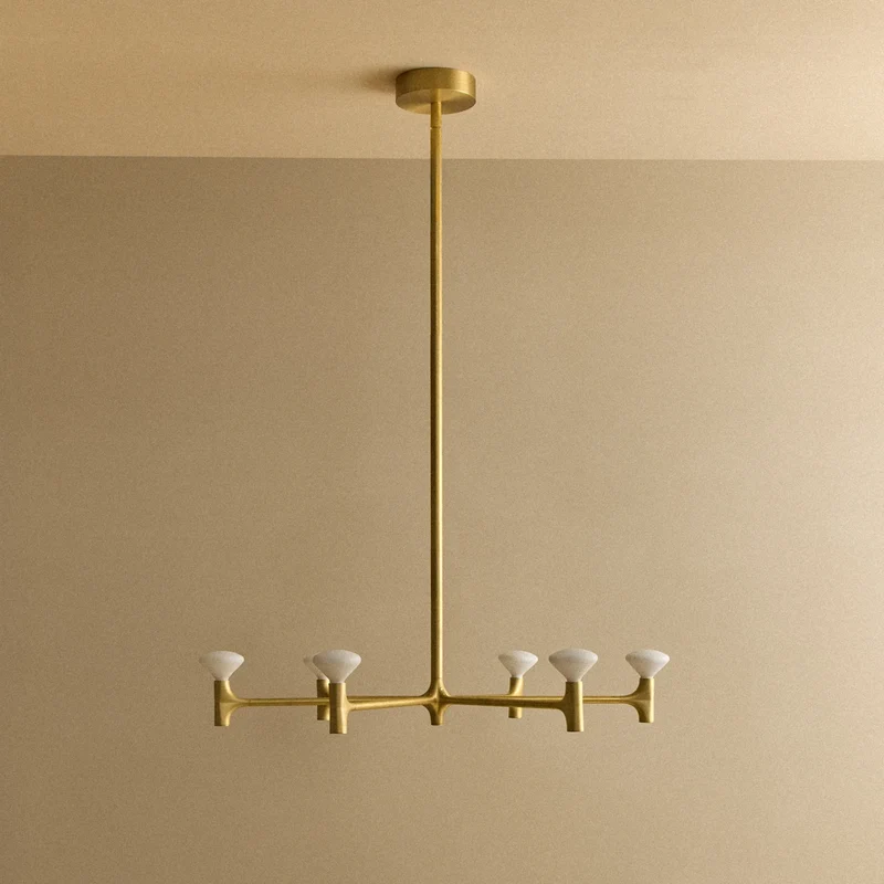 Root One-Tier Chandelier