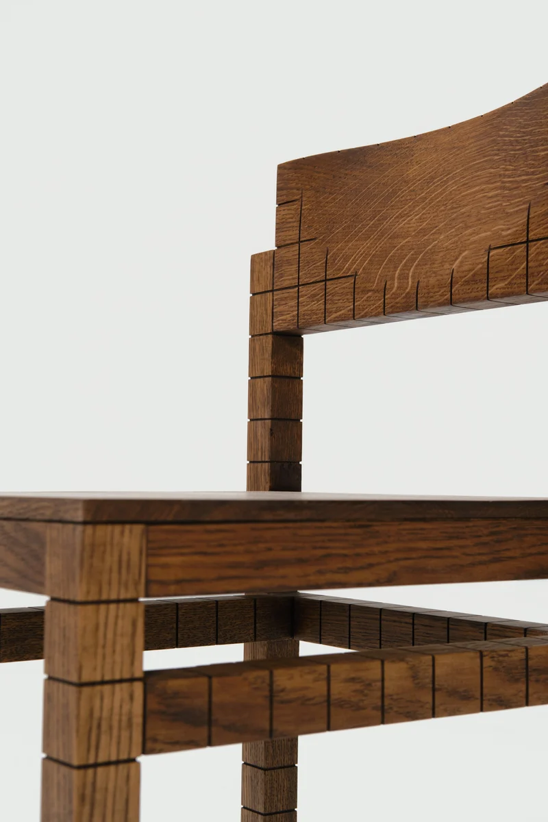Mosaico Chair