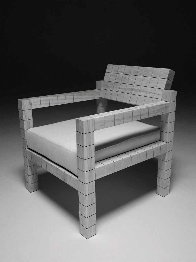 Mosaico Armchair