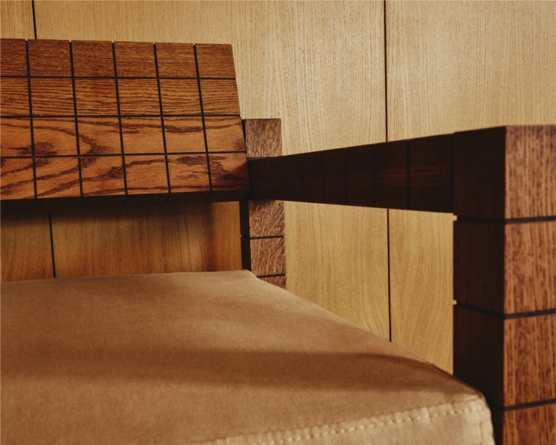 Mosaico Armchair