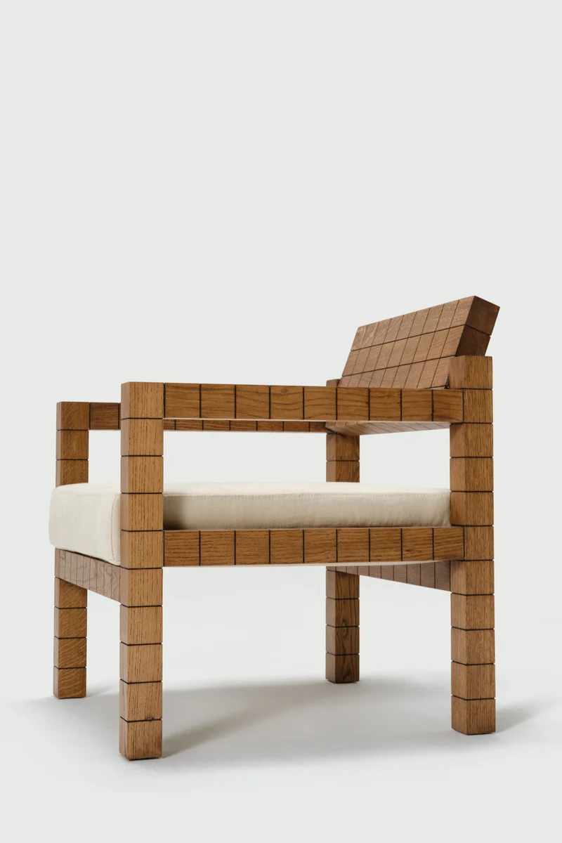Mosaico Armchair
