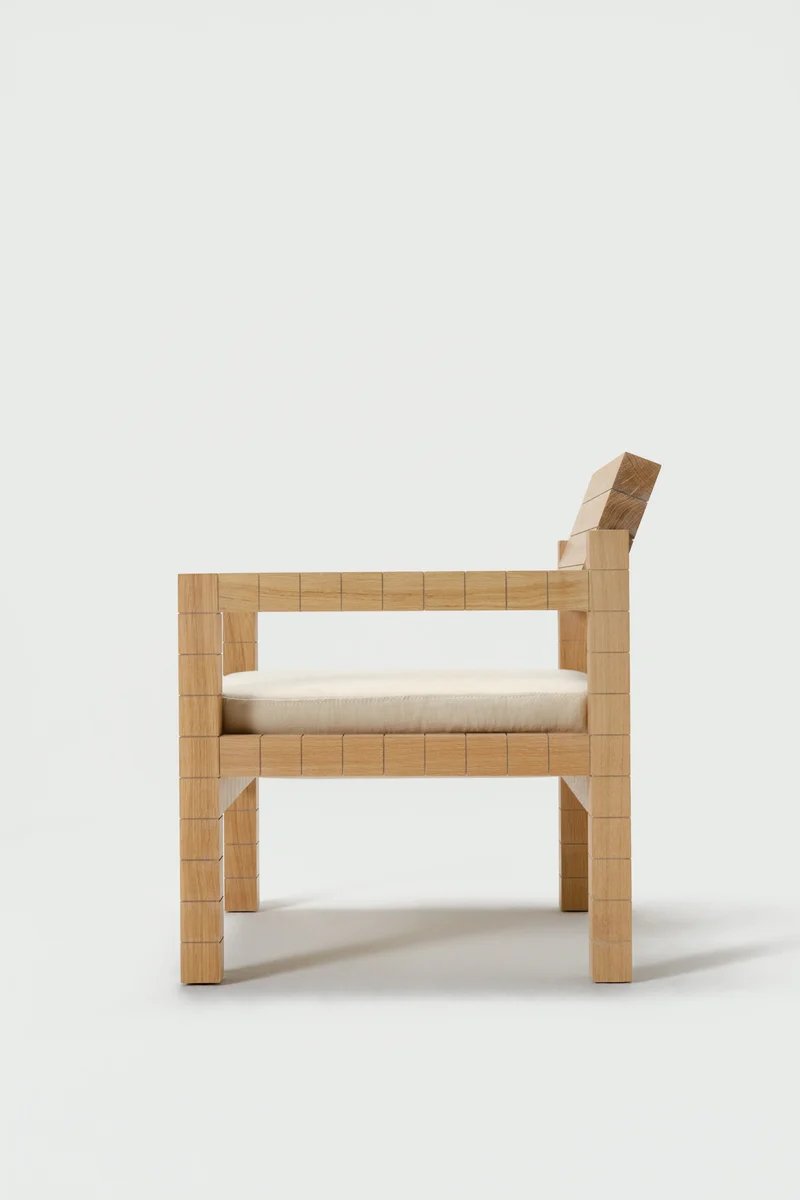 Mosaico Armchair
