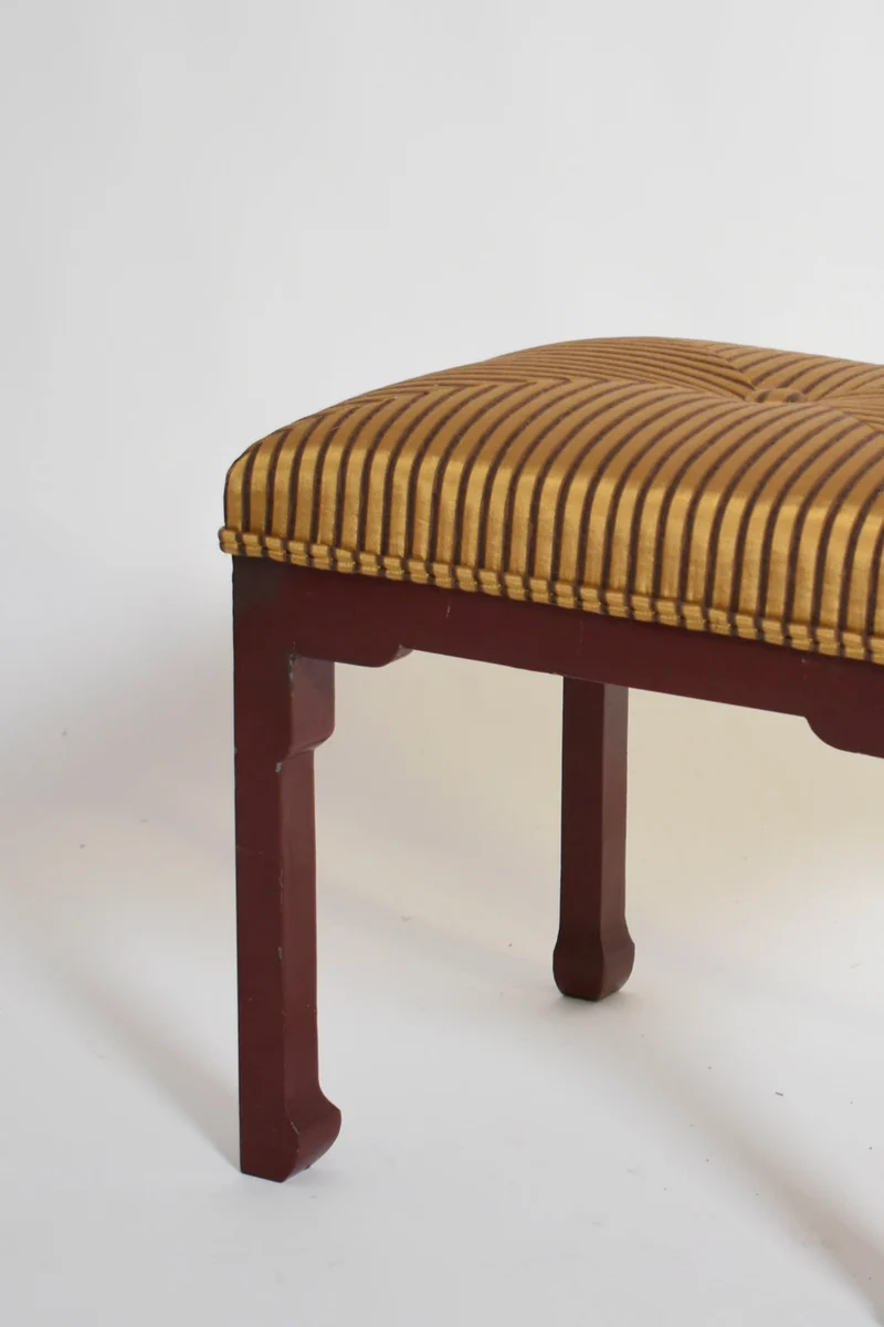 Chinese Style Stool