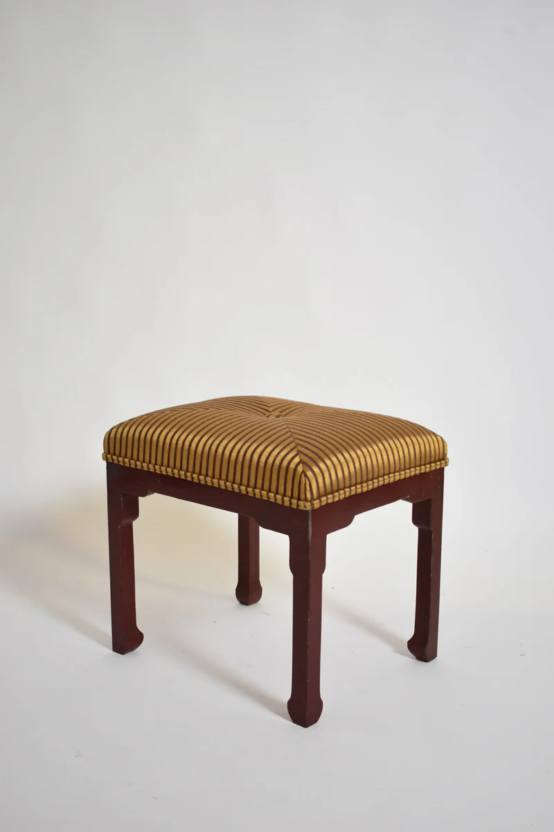 Chinese Style Stool