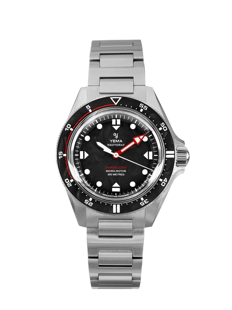 Navygraf Barracuda CMM.20 Limited Edition