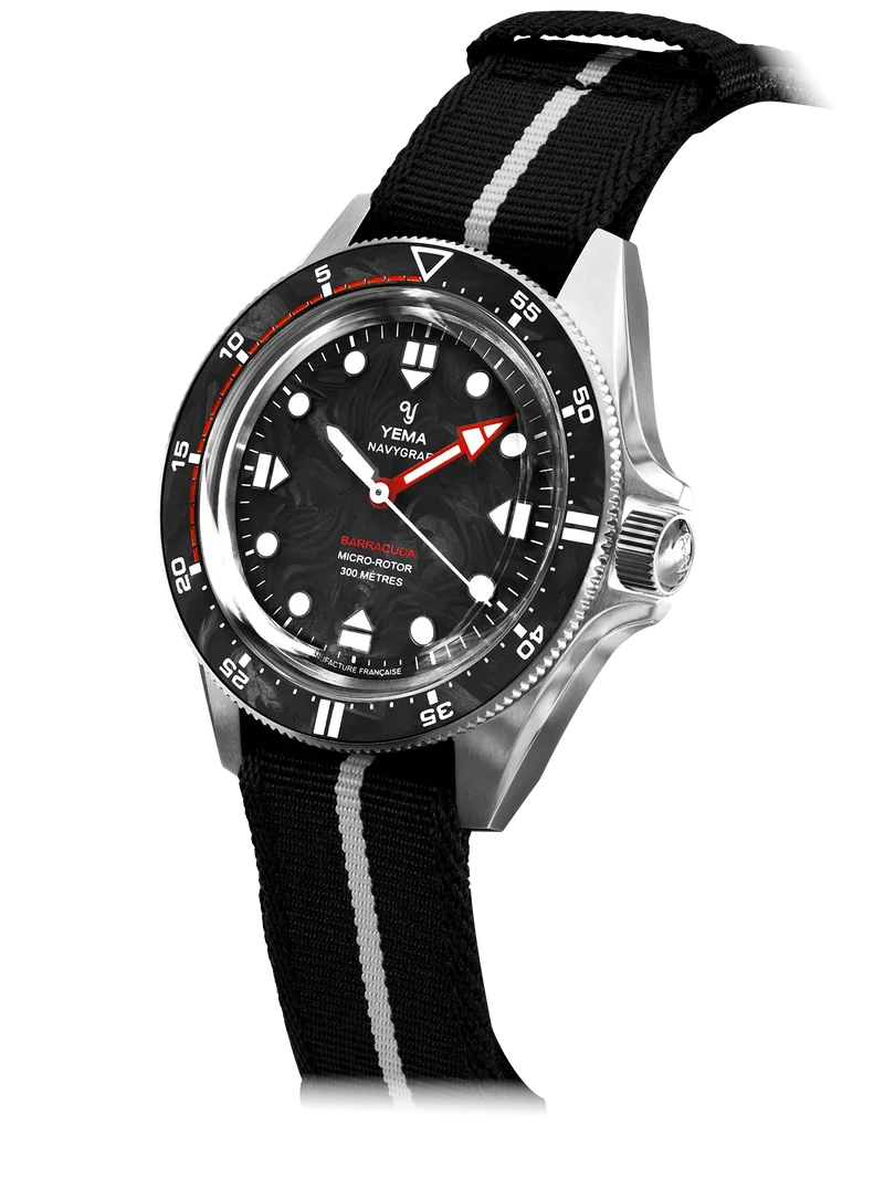 Navygraf Barracuda CMM.20 Limited Edition