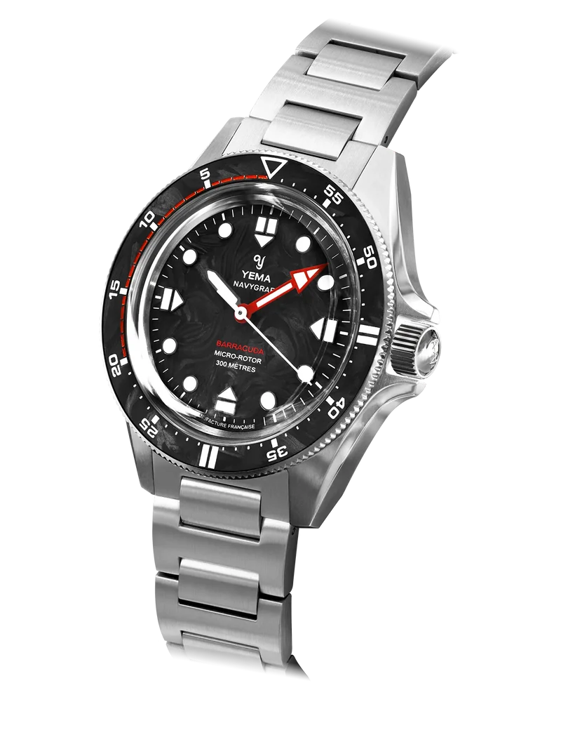Navygraf Barracuda CMM.20 Limited Edition