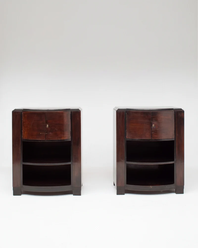 Art Deco Cabinets