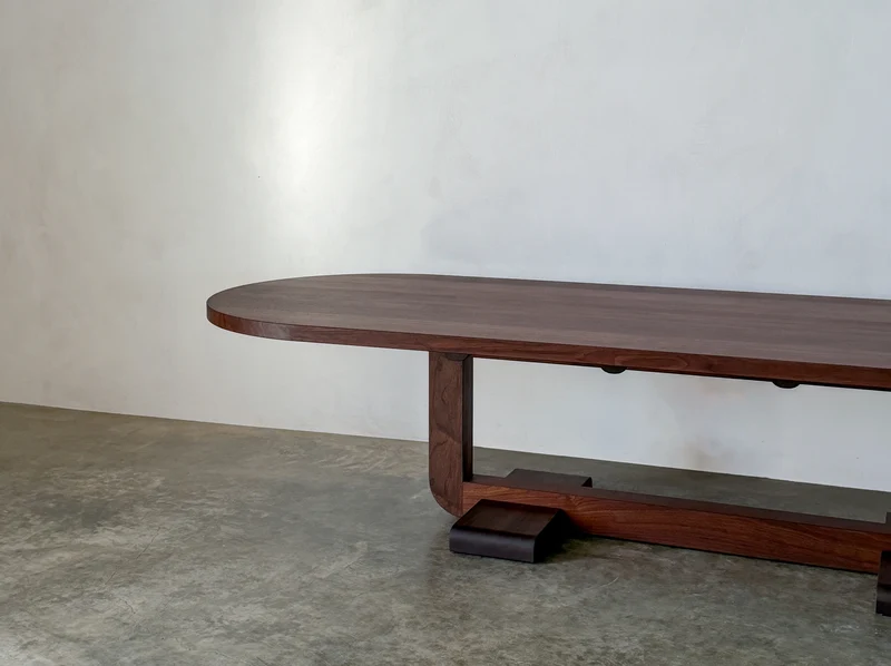 Alpen Long Dining Table