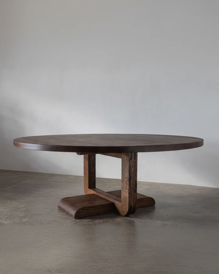 Alpen Round Dining Table
