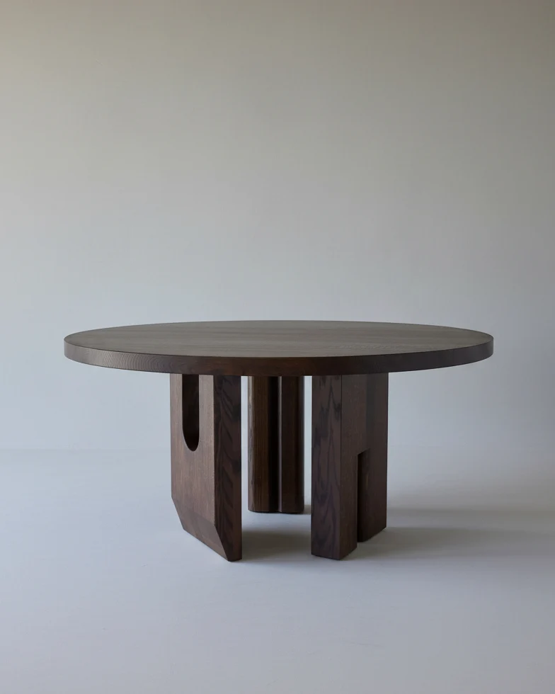 Tulia Round Dining Table