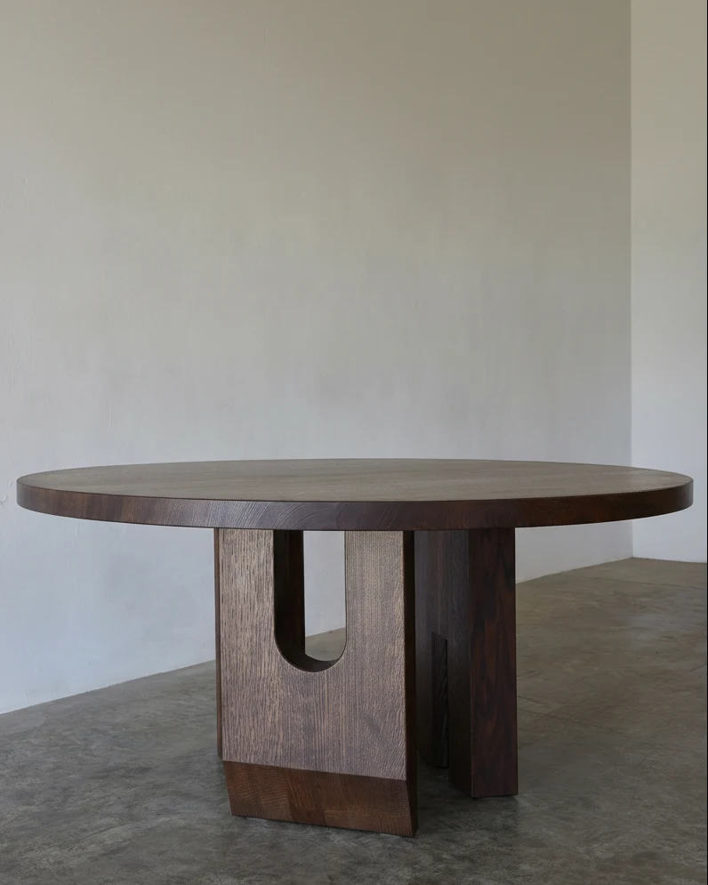 Tulia Round Dining Table