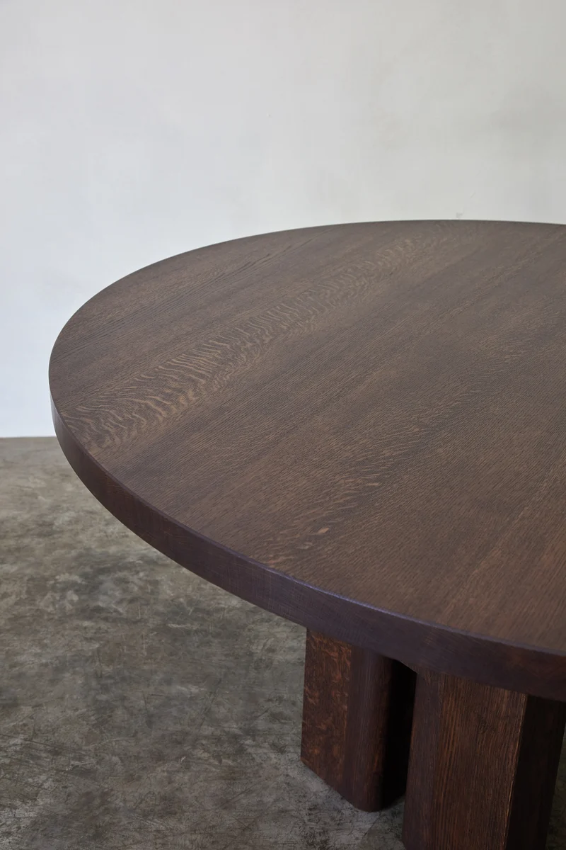 Tulia Round Dining Table