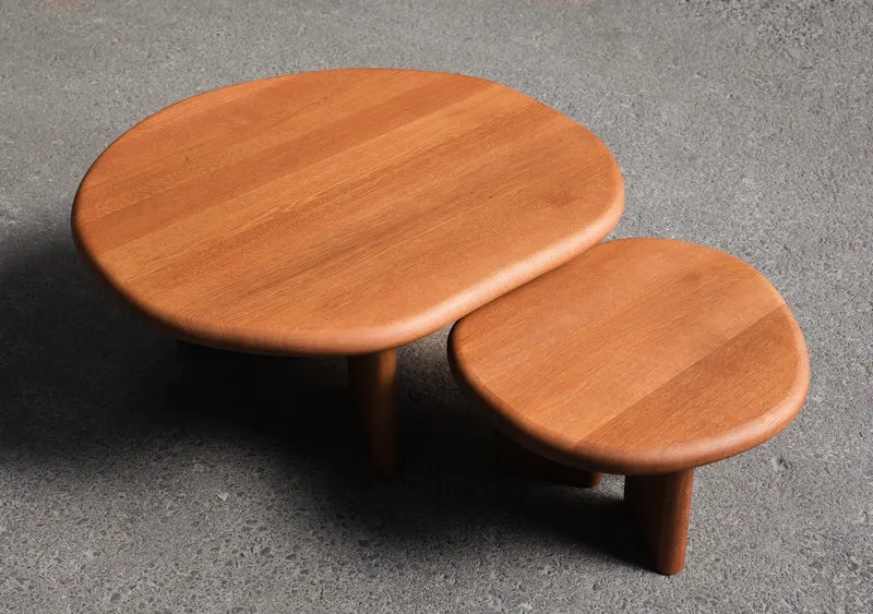 Coffee Table - Ed. Color Honey - Oak