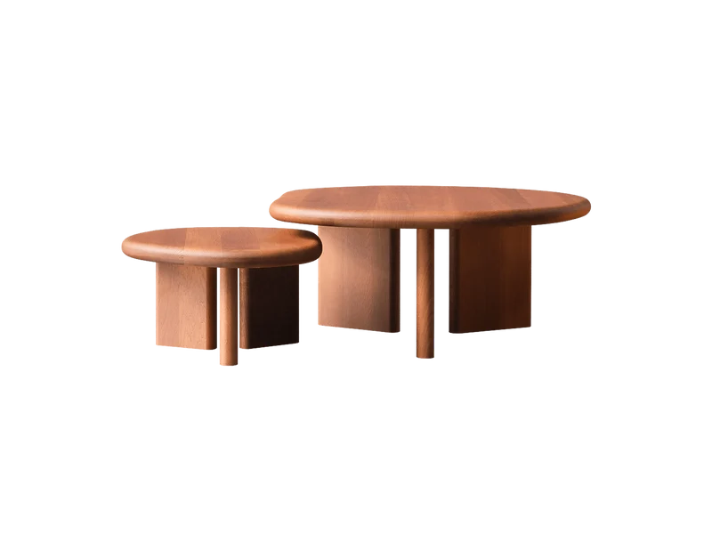 Coffee Table - Ed. Color Honey - Oak