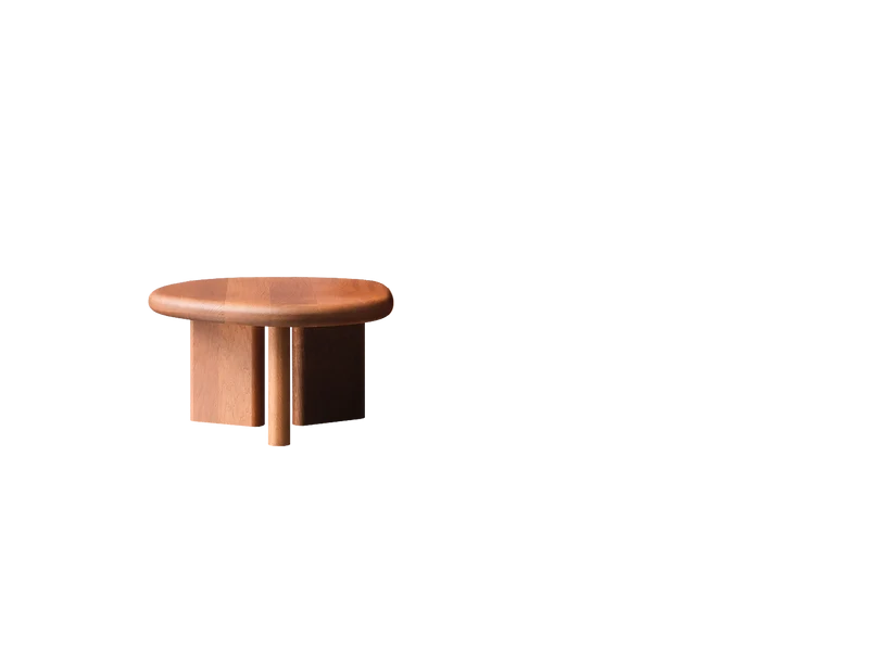 Coffee Table - Ed. Color Honey - Oak